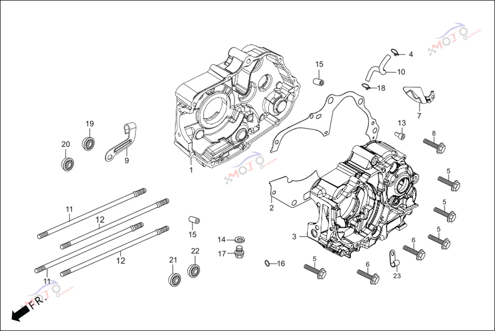 Engine Diagram